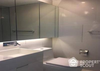 2-BR Condo at The Bangkok Sathorn near BTS Surasak (ID 421634)