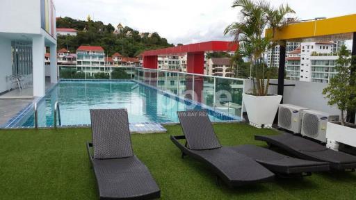 Art On The Hill Condo for Sale in Pratumnak