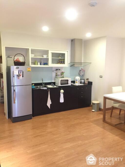 2-BR Condo at Tree Condo Luxe Sukhumvit 52 near BTS On Nut