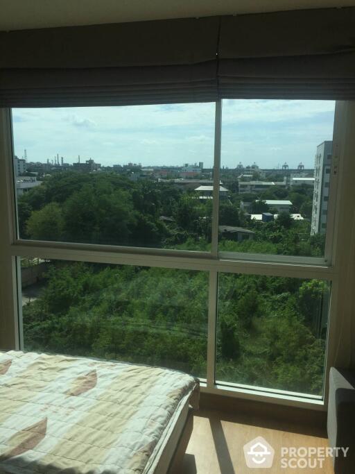 2-BR Condo at Tree Condo Luxe Sukhumvit 52 near BTS On Nut