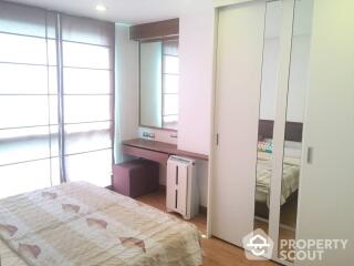 2-BR Condo at Tree Condo Luxe Sukhumvit 52 near BTS On Nut