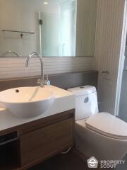 2-BR Condo at Tree Condo Luxe Sukhumvit 52 near BTS On Nut