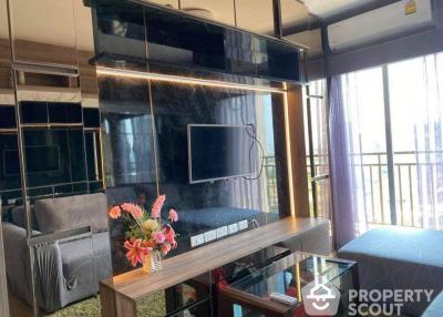 2-BR Condo at Supalai Veranda Rama 9 near ARL Ramkhamhaeng