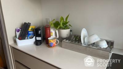 1-BR Condo at The Room Rama 4 near MRT Hua Lamphong