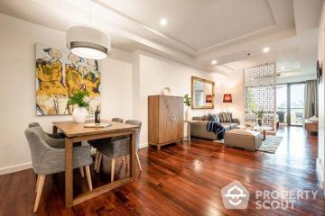 2-BR Condo at Ban Chao Phraya Condo near MRT Hua Lamphong