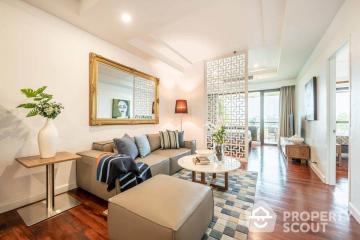 2-BR Condo at Ban Chao Phraya Condo near MRT Hua Lamphong