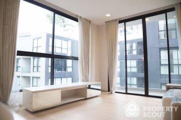 2-BR Condo at Liv @ 49 near BTS Thong Lor