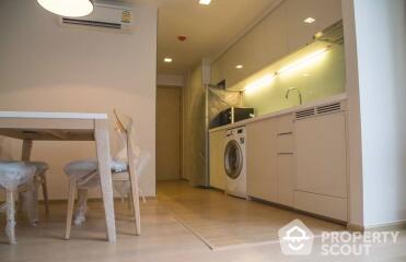 2-BR Condo at Liv @ 49 near BTS Thong Lor