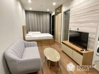 1-BR Condo at Ideo Q Victory near BTS Victory Monument