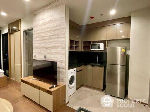 1-BR Condo at Ideo Q Victory near BTS Victory Monument