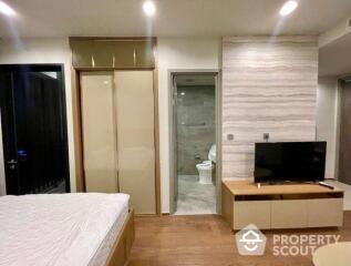 1-BR Condo at Ideo Q Victory near BTS Victory Monument