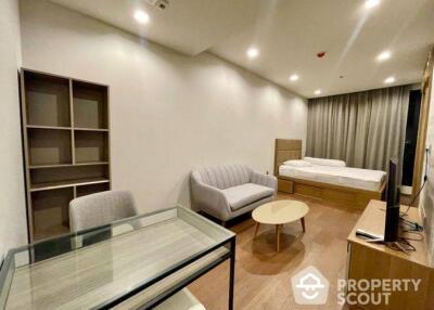 1-BR Condo at Ideo Q Victory near BTS Victory Monument