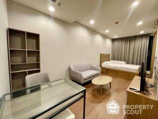 1-BR Condo at Ideo Q Victory near BTS Victory Monument