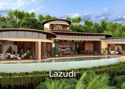 Incredible Eco-Style Villas in Serene Location