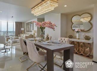 2-BR Condo at Sathon Heritage Residences near BTS Chong Nonsi