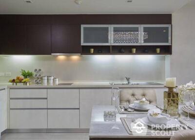 2-BR Condo at Sathon Heritage Residences near BTS Chong Nonsi