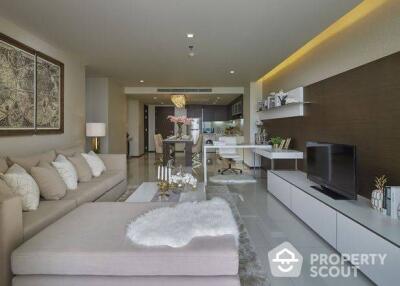 2-BR Condo at Sathon Heritage Residences near BTS Chong Nonsi