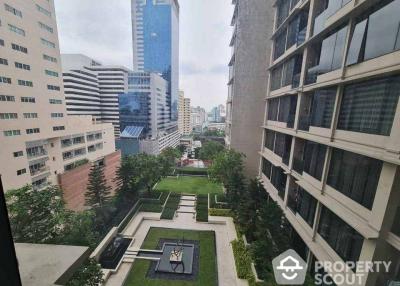 2-BR Condo at The Esse Asoke near MRT Sukhumvit