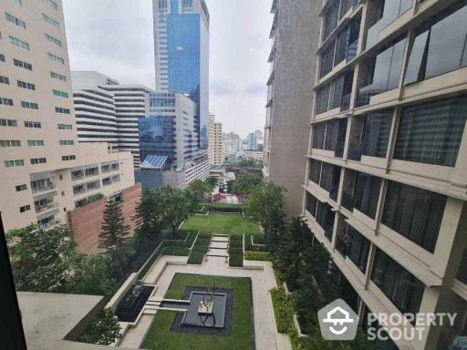 2-BR Condo at The Esse Asoke near MRT Sukhumvit