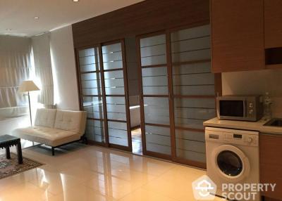 1-BR Condo at The Emporio Place near BTS Phrom Phong
