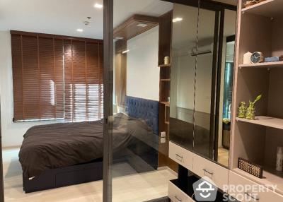 1-BR Condo at Life One Wireless near BTS Phloen Chit