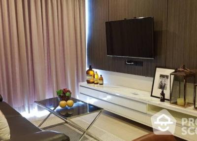 2-BR Condo at Down Town 49 near BTS Phrom Phong (ID 438223)