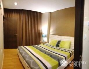 1-BR Condo at The Alcove Thonglor 10 near BTS Thong Lor (ID 365986)