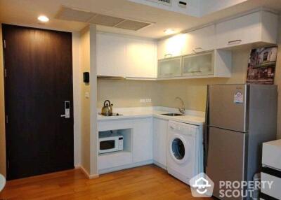 1-BR Condo at The Alcove Thonglor 10 near BTS Thong Lor (ID 365986)