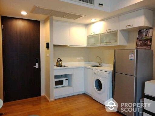 1-BR Condo at The Alcove Thonglor 10 near BTS Thong Lor (ID 365986)