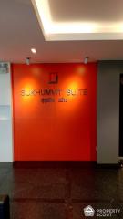 2-BR Condo at Sukhumvit Suite near BTS Nana