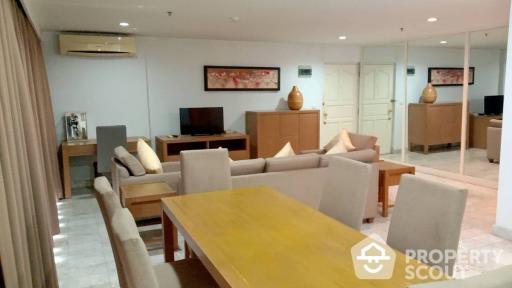 2-BR Condo at Sukhumvit Suite near BTS Nana