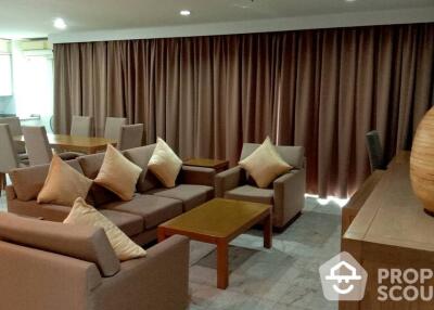 2-BR Condo at Sukhumvit Suite near BTS Nana