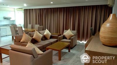 2-BR Condo at Sukhumvit Suite near BTS Nana