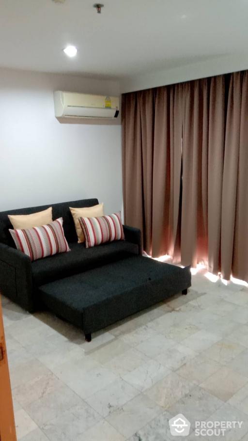 2-BR Condo at Sukhumvit Suite near BTS Nana