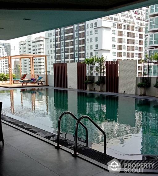 2-BR Condo at Sukhumvit Suite near BTS Nana