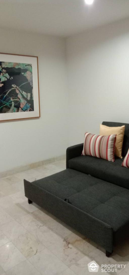 2-BR Condo at Sukhumvit Suite near BTS Nana