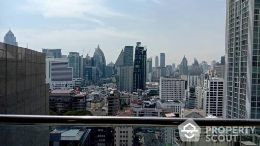 2-BR Condo at Sukhumvit Suite near BTS Nana