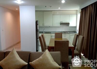 2-BR Condo at Sukhumvit Suite near BTS Nana