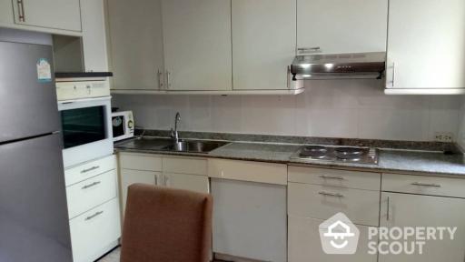 2-BR Condo at Sukhumvit Suite near BTS Nana