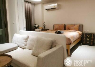 1-BR Condo at Veranda Residence Condominium near ARL Ramkhamhaeng