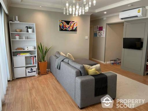 3-BR Condo at Top View Tower Condominium near BTS Thong Lor (ID 491704)