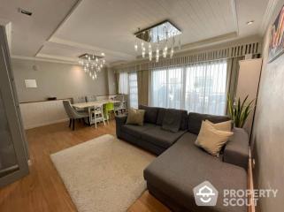 3-BR Condo at Top View Tower Condominium near BTS Thong Lor (ID 491704)