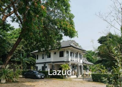 4 Bed 226 SQ.M Cozy House 2-Storey