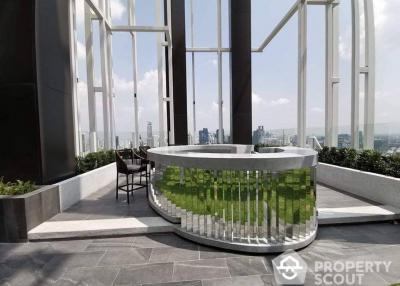 1-BR Condo at Life One Wireless near BTS Phloen Chit (ID 516308)