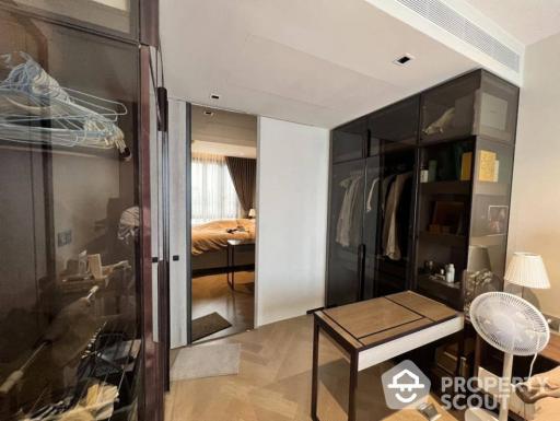 2-BR Condo at The Reserve Sukhumvit 61 near BTS Thong Lor