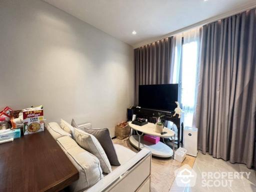 2-BR Condo at The Reserve Sukhumvit 61 near BTS Thong Lor