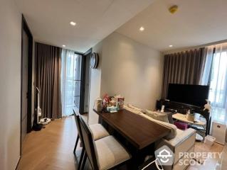 2-BR Condo at The Reserve Sukhumvit 61 near BTS Thong Lor