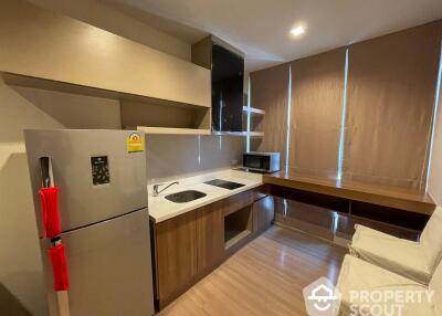 1-BR Condo at Rhythm Sathorn near BTS Saphan Taksin