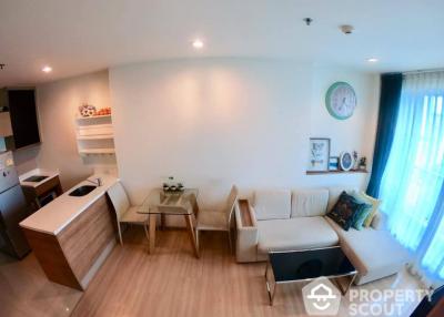 1-BR Condo at Rhythm Phahon-Ari near BTS Saphan Khwai