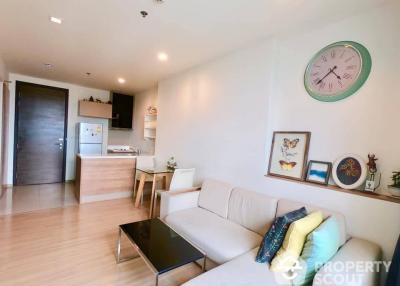 1-BR Condo at Rhythm Phahon-Ari near BTS Saphan Khwai